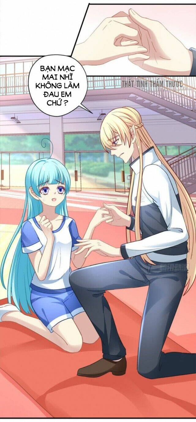 Đế Vương Ta Vẫn Còn Nhỏ: Chapter 60