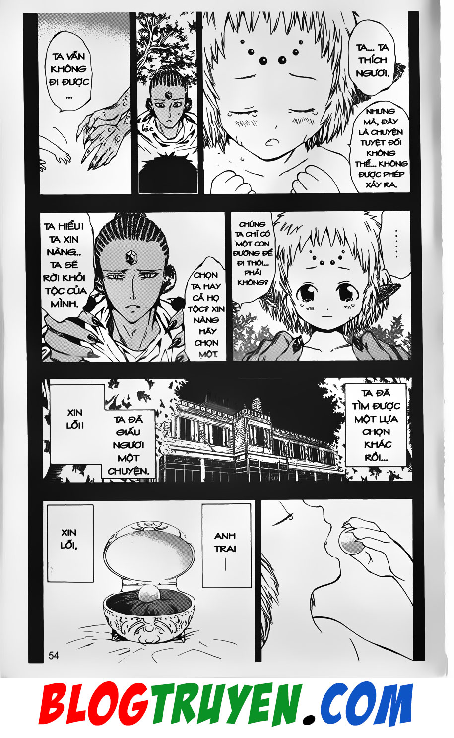 Bác Sĩ Ma Giới: Chapter 19