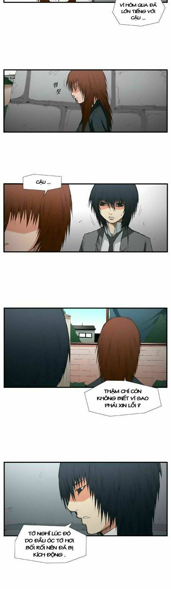 Siêu năng: Chapter 14