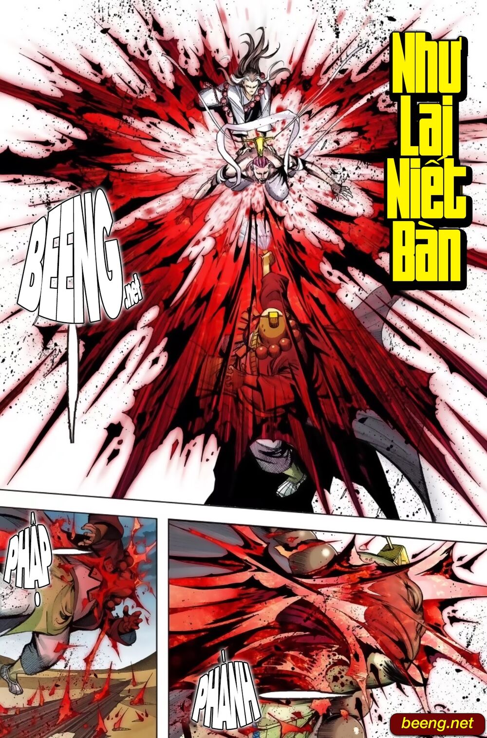 Tây Du: Chapter 227