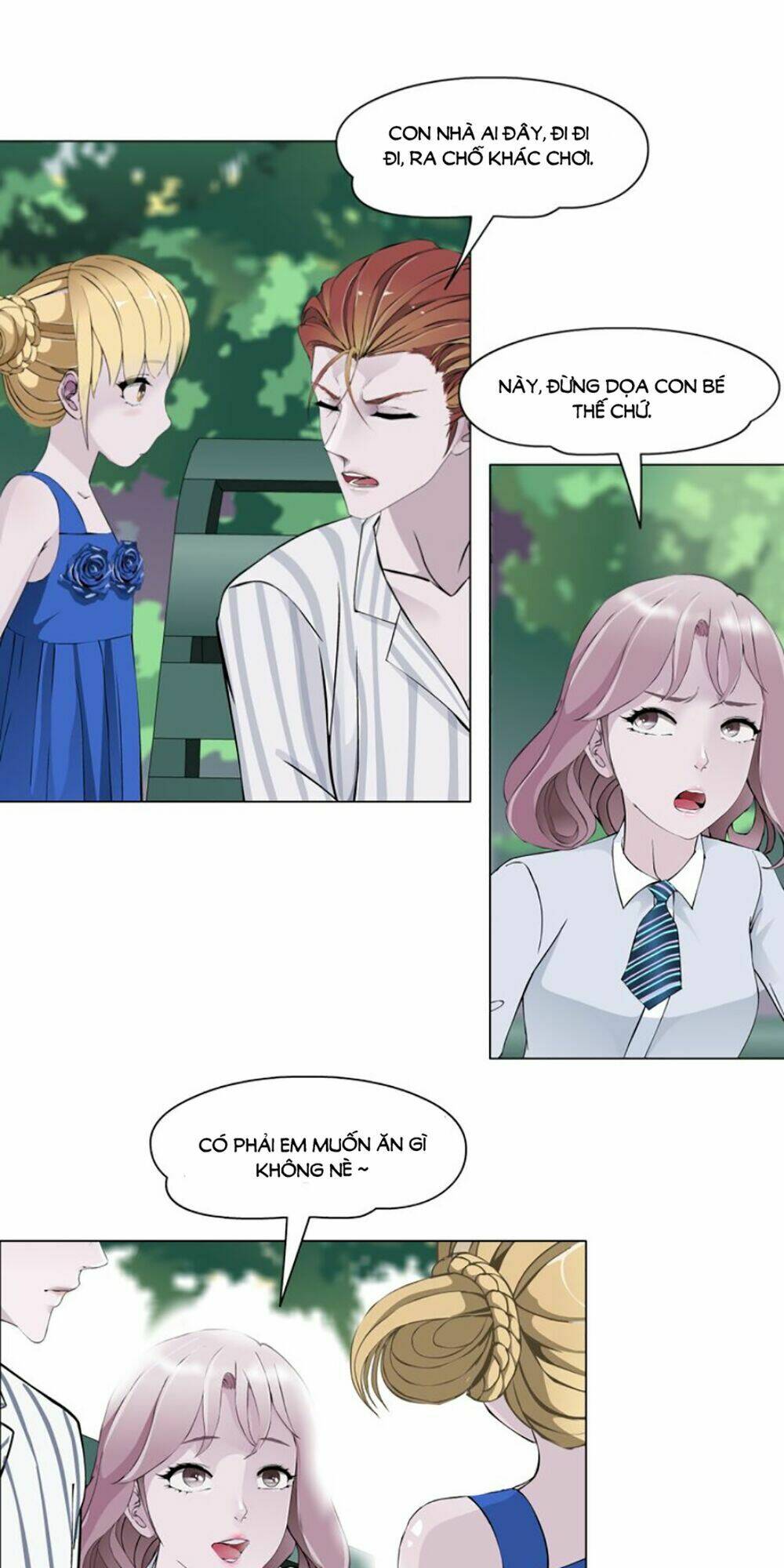 Sổ Tay Mỹ Nam Giới X: Chapter 9