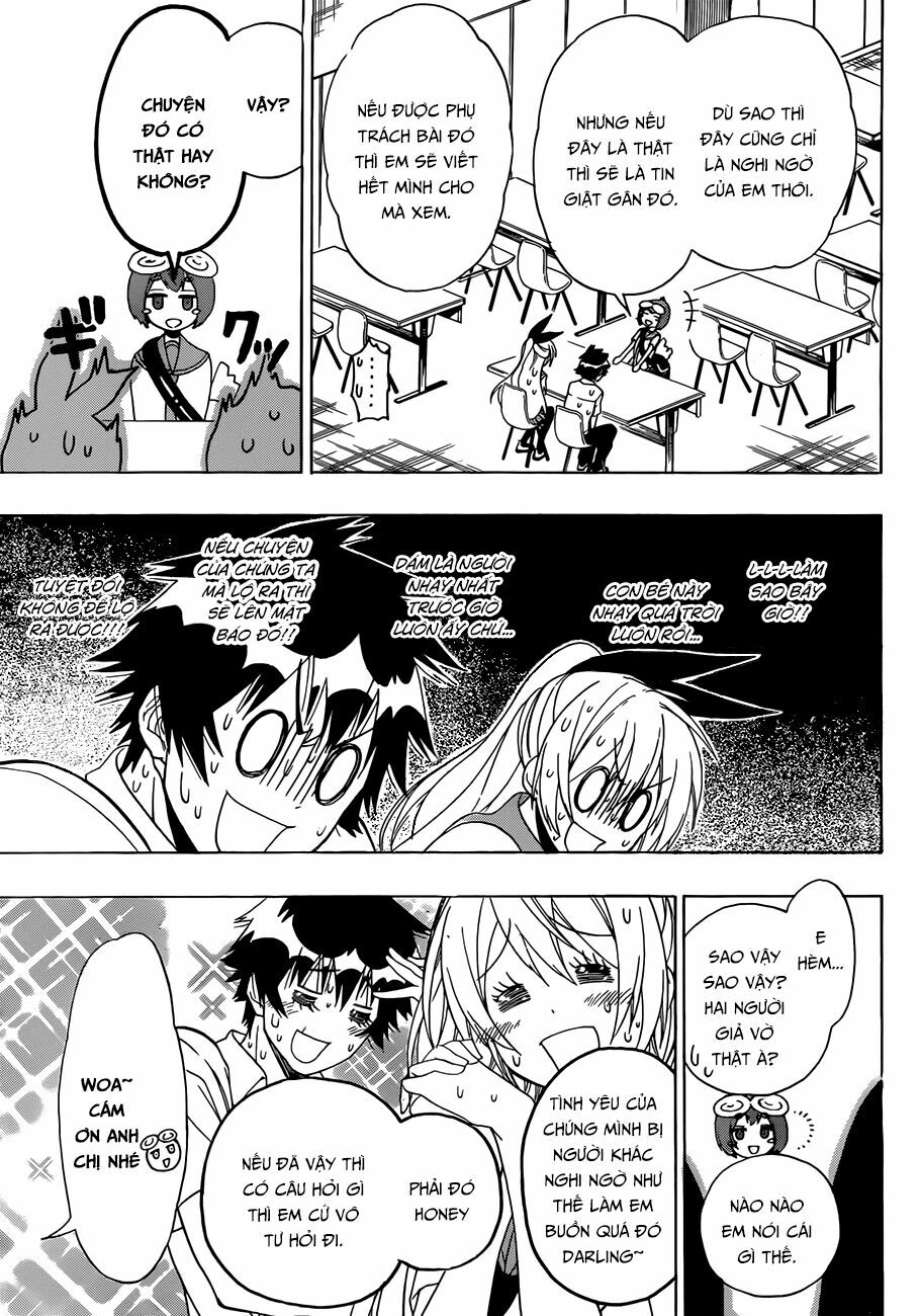 Tình Yêu Ngang Trái: Chapter 130