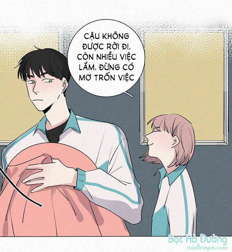 Câu Chuyện Về Cậu Và Tôi: Chapter 28