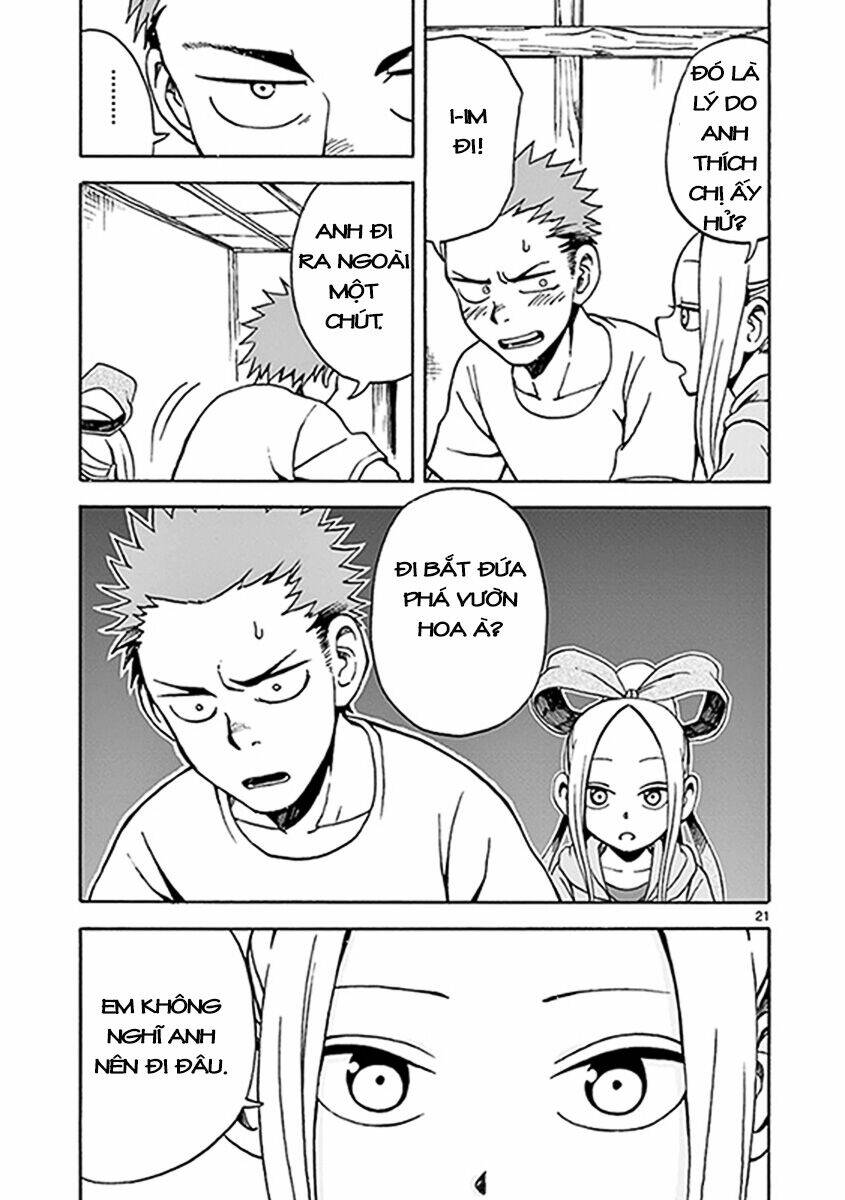 Fudatsuki No Kyoko-Chan: Chapter 8
