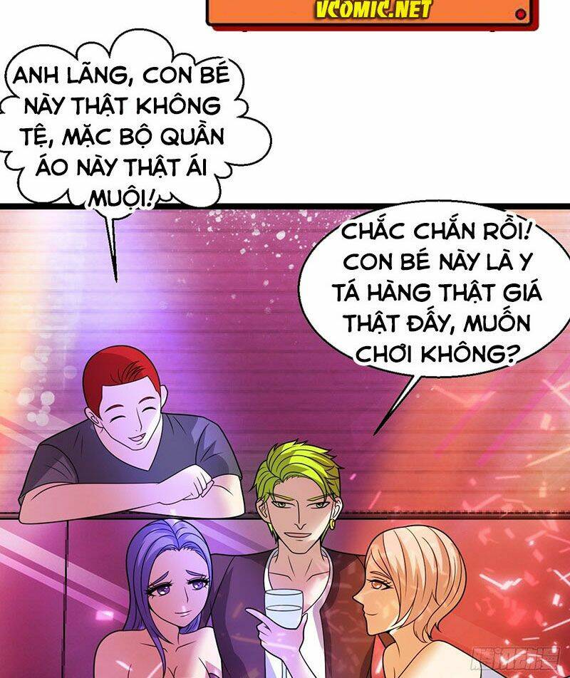 Thế Thân Thiếu Gia Không Dễ Chọc: Chapter 43