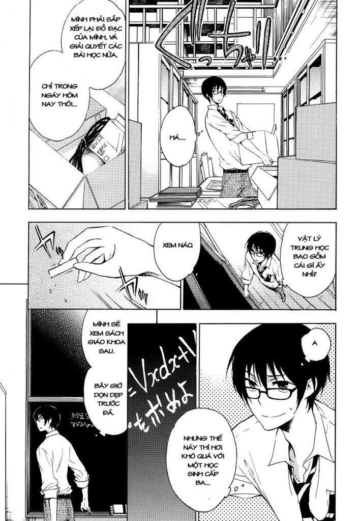 Yasashii Ryuu No Koroshikata: Chapter 1.1