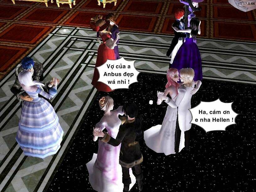 Truyện Sims - Earl Story: Chapter 31