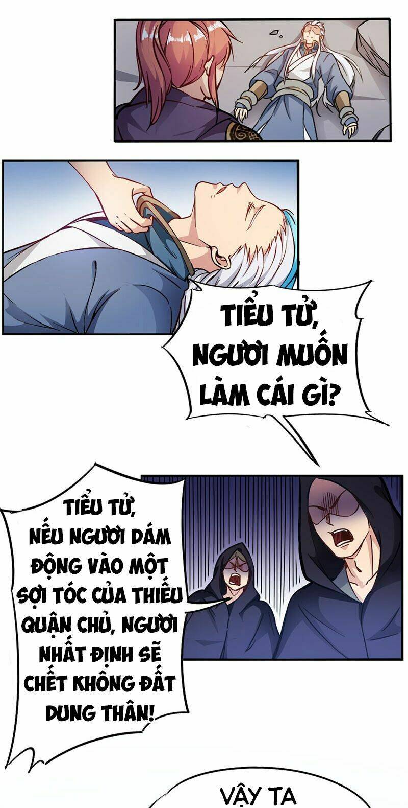 Võ Thần Thiên Hạ: Chapter 88