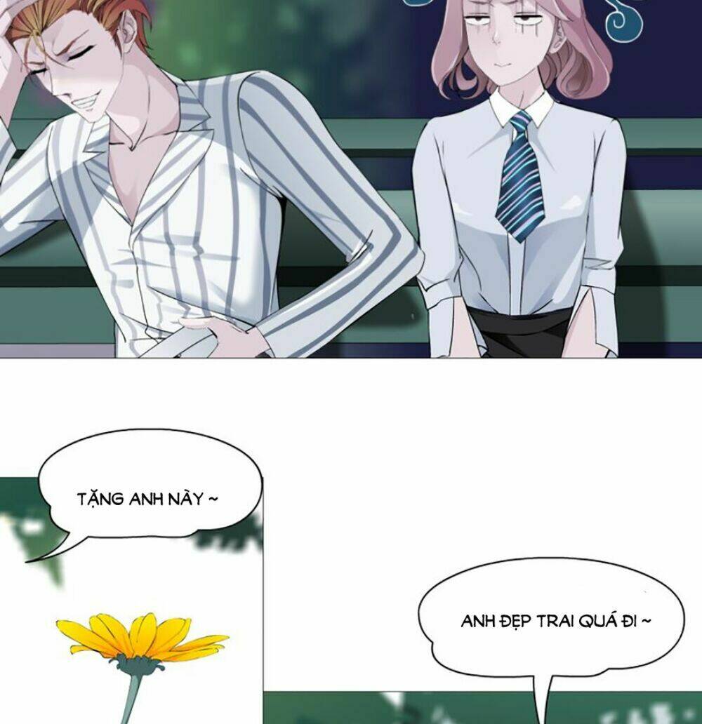 Sổ Tay Mỹ Nam Giới X: Chapter 9