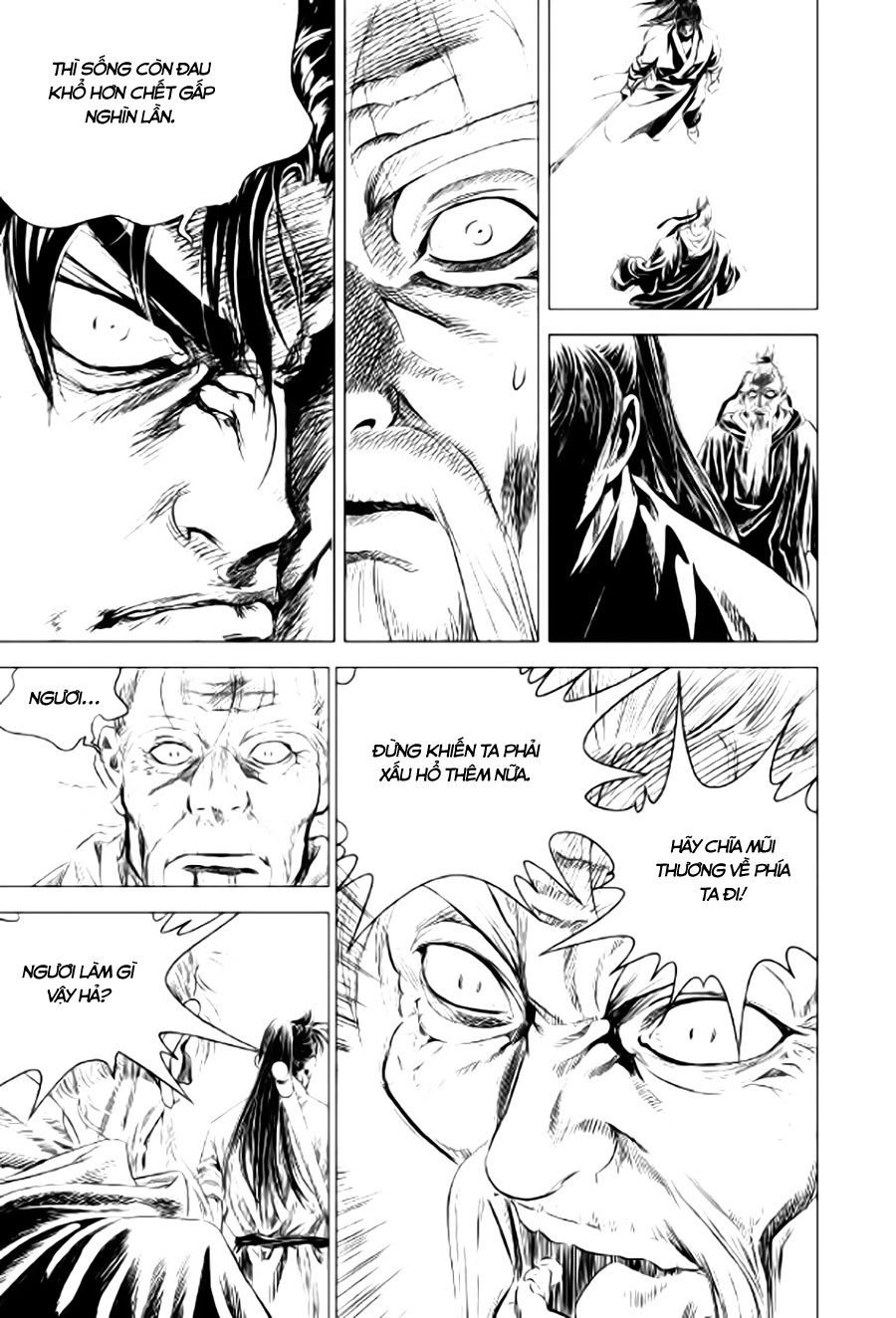 Long Phi Bất Bại 2: Chapter 82