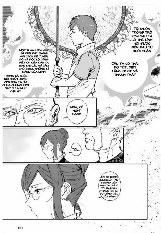 Isekai Tensei Ni Kansha O: Chapter 2