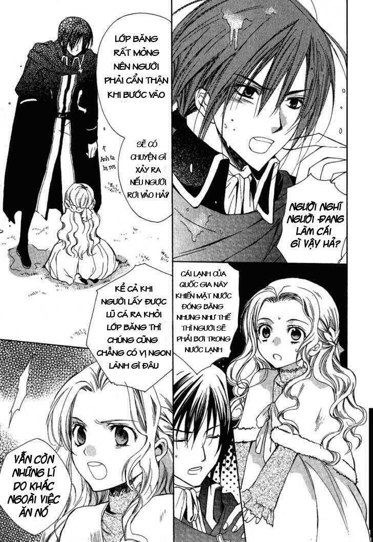 Adarushan No Hanayome: Chapter 2