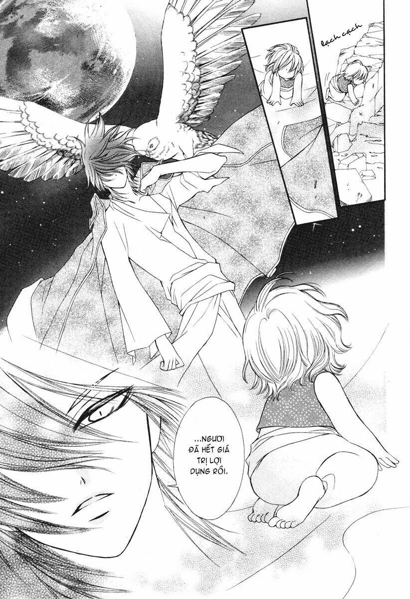 Hanatsukihime: Chapter 5