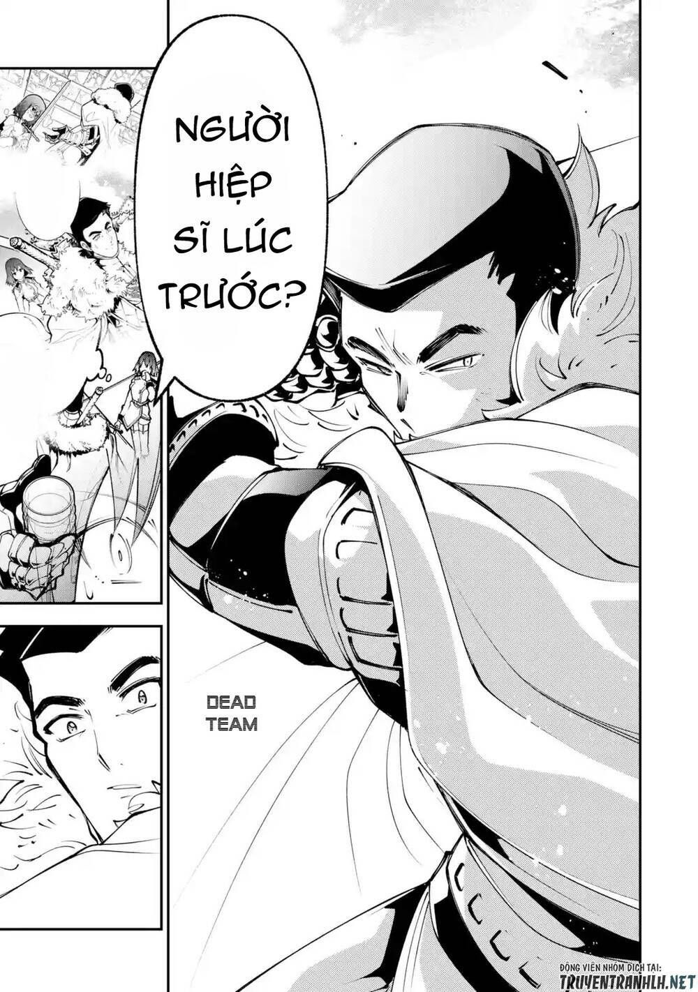 Yukashi Yuusha No Fukushuutan: Chapter 5