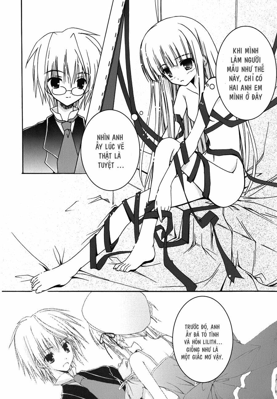 Nusunde Lilith: Chapter 3