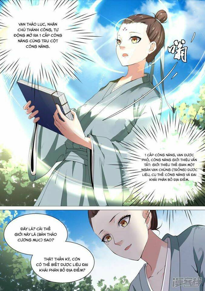 Bạch Chỉ Y Tiên: Chapter 3