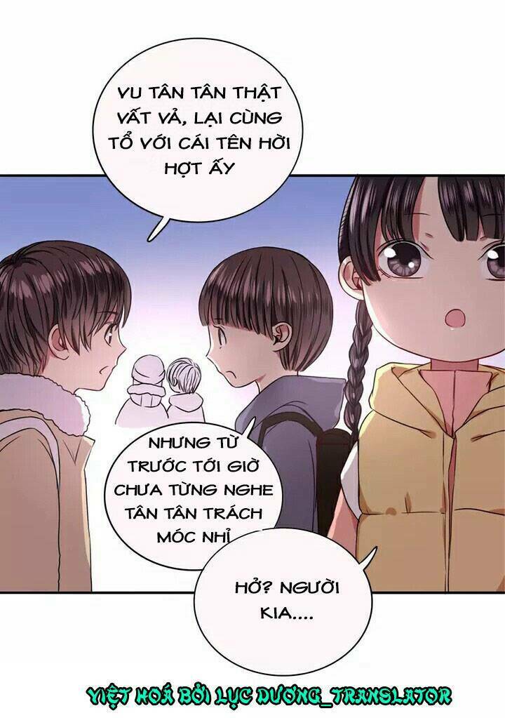 Chào Buổi Sáng, Hướng Dương: Chapter 5