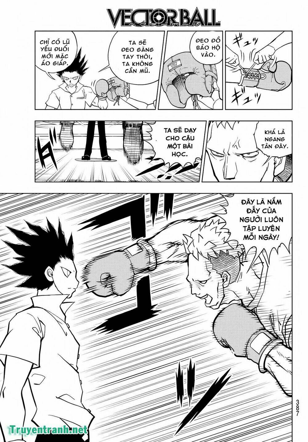 Vector Ball: Chapter 26