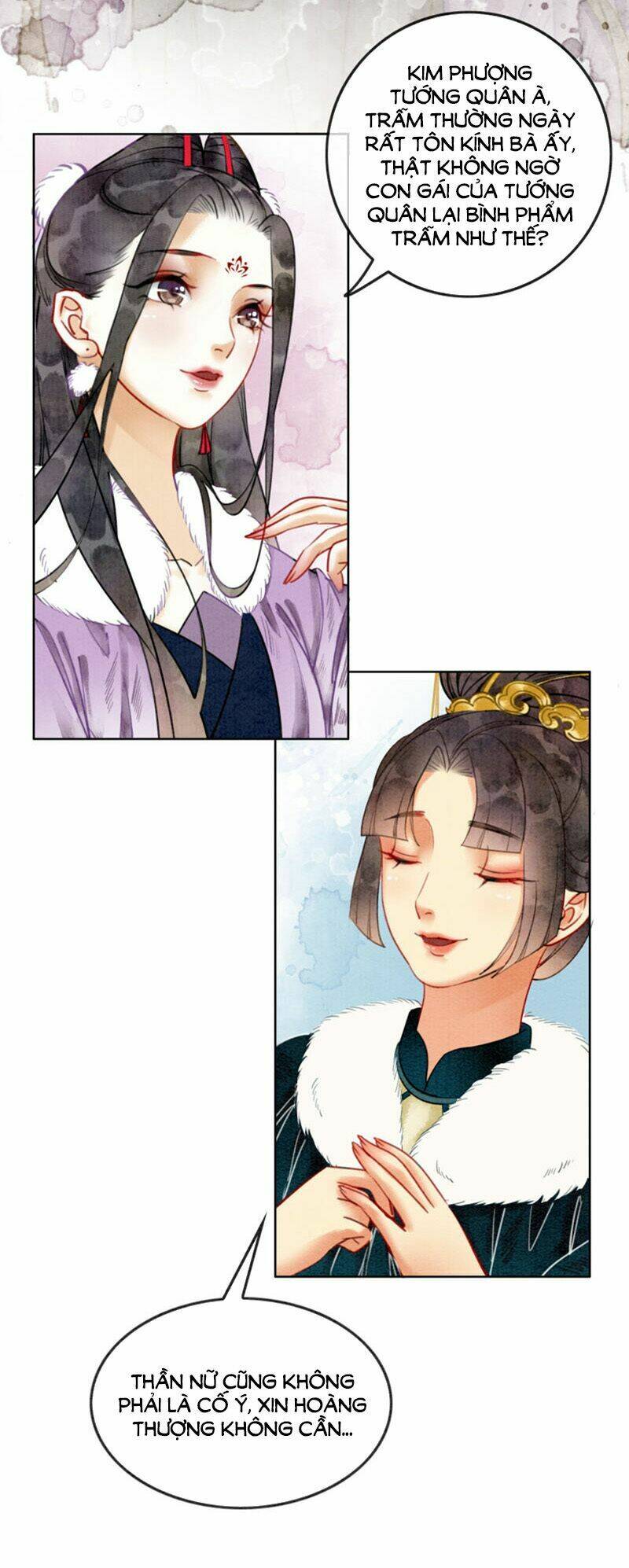 Hậu Cung Của Trẫm Cháy Rồi!: Chapter 21