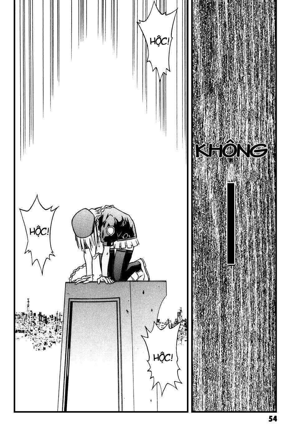 Melty Blood: Chapter 6