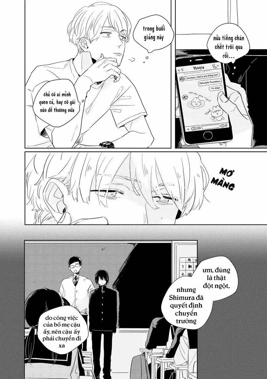 Catch Me When The Skylarks Sing: Chapter 1