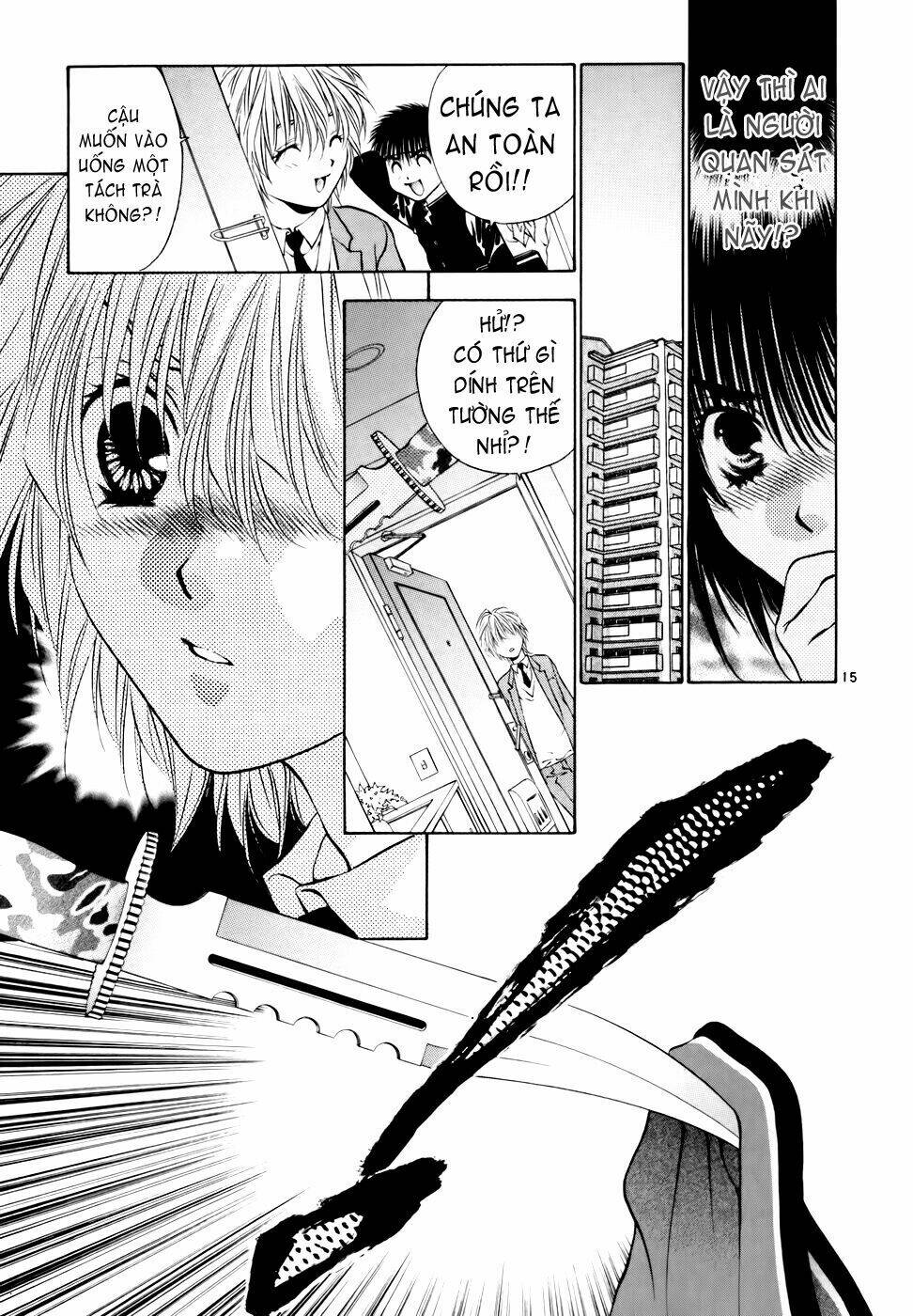 Girls Saurus Dx: Chapter 33