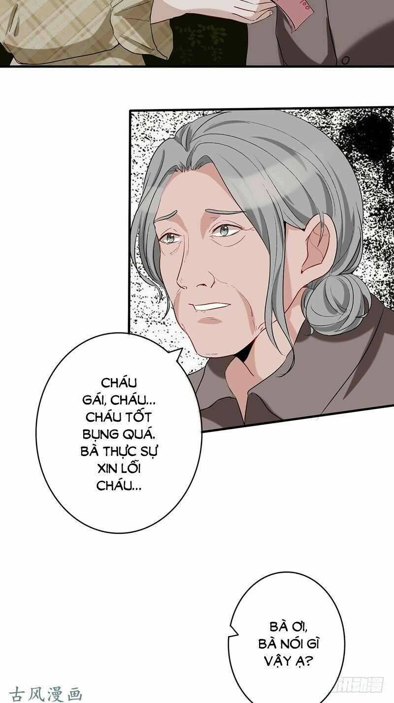 Manh Thê Khó Dỗ: Chapter 52