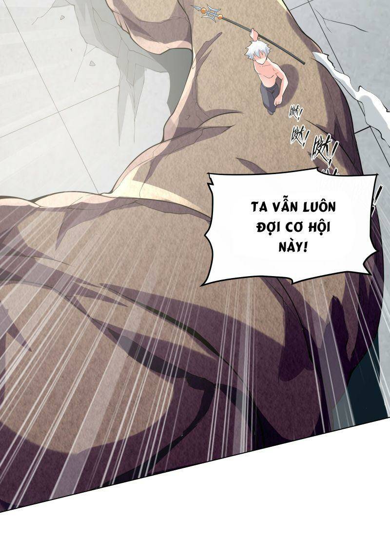 Thời Đại Thần Minh: Thế Giới Biến Thành Game Online: Chapter 18