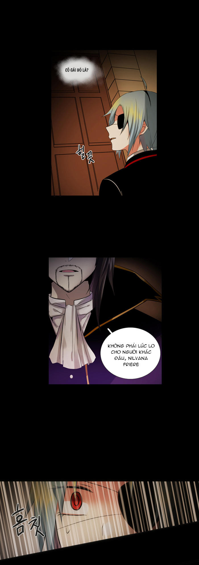 Crepuscule (Yamchi): Chapter 100