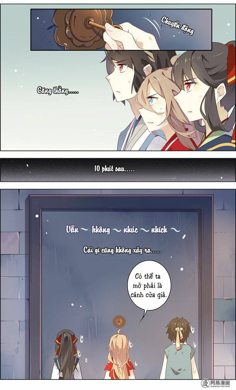 Yêu Ta Đi, Tô Đông Pha: Chapter 5