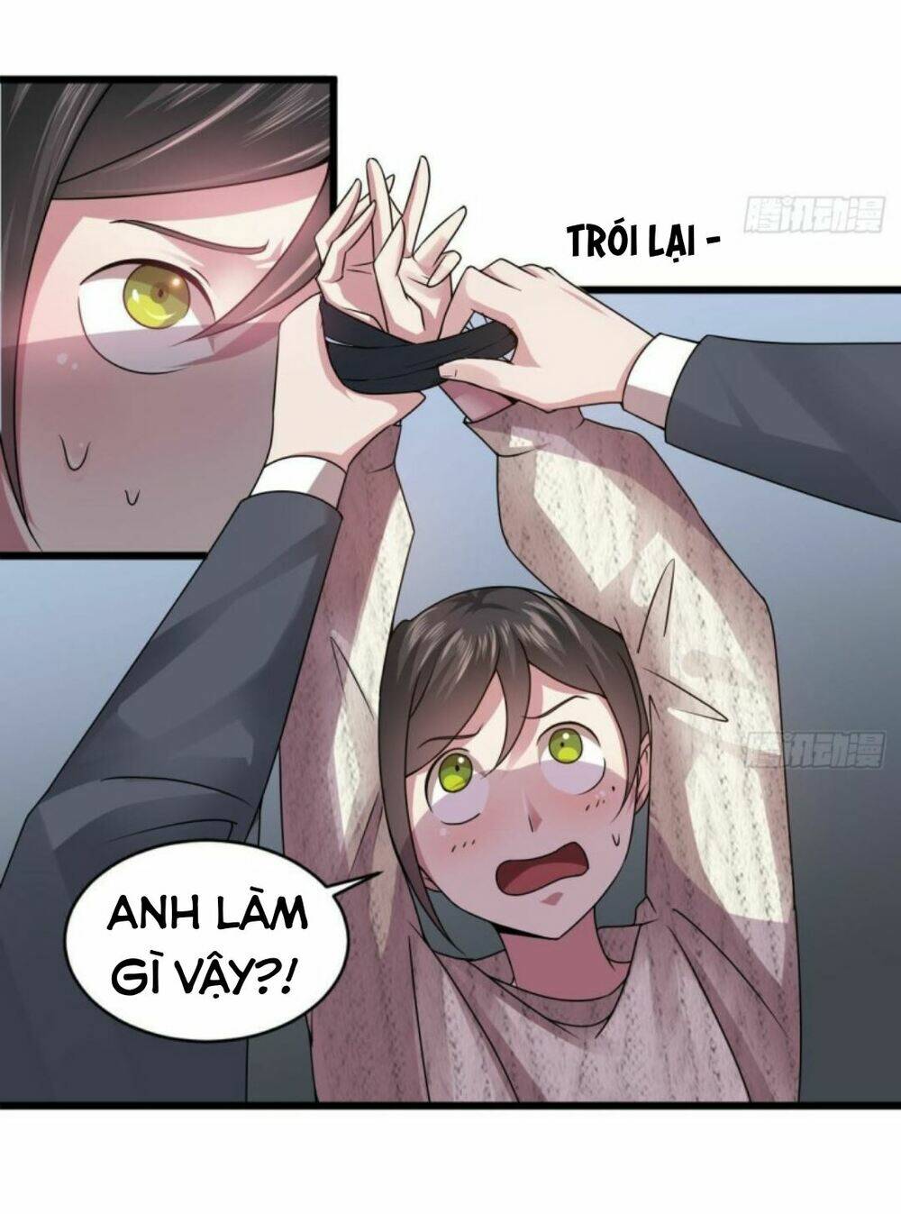 Hệ Thống Nghịch Tập Thiên Hậu: Chapter 28