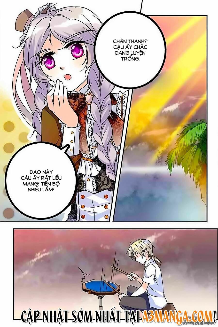 Thanh Ninh Chi Hạ: Chapter 65