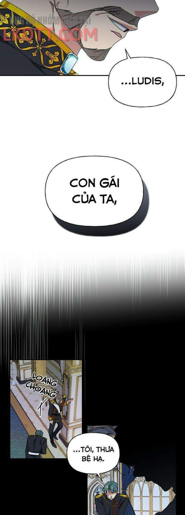 Nàng Công Chúa Trở Thành Vật Hiến Tế: Chapter 9