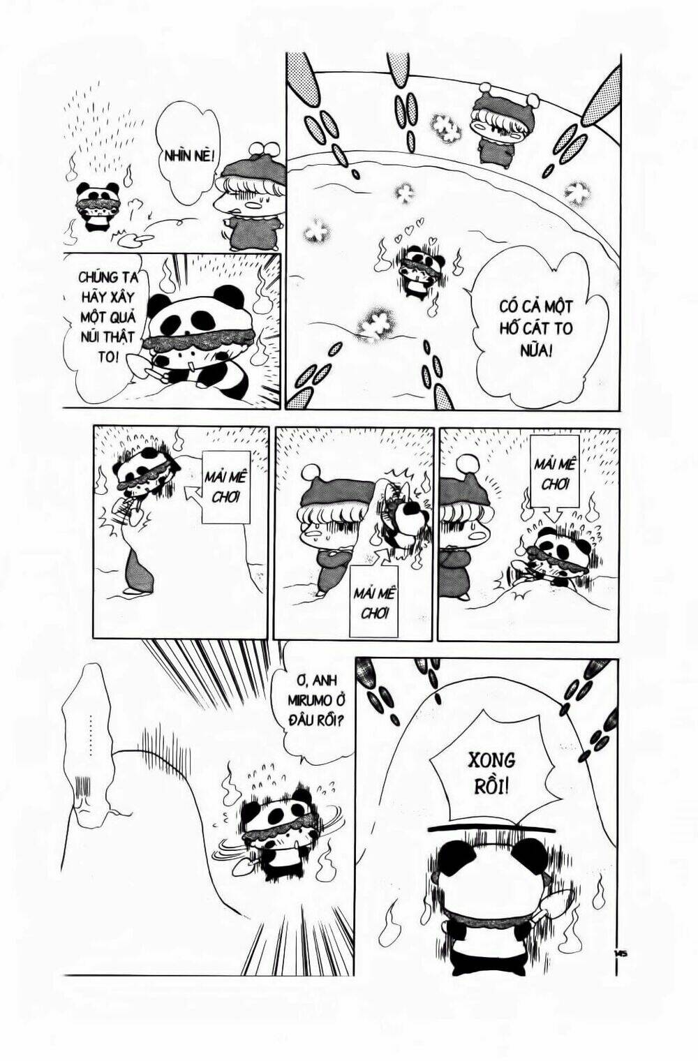 Chiếc Ly Kỳ Diệu: Chapter 23