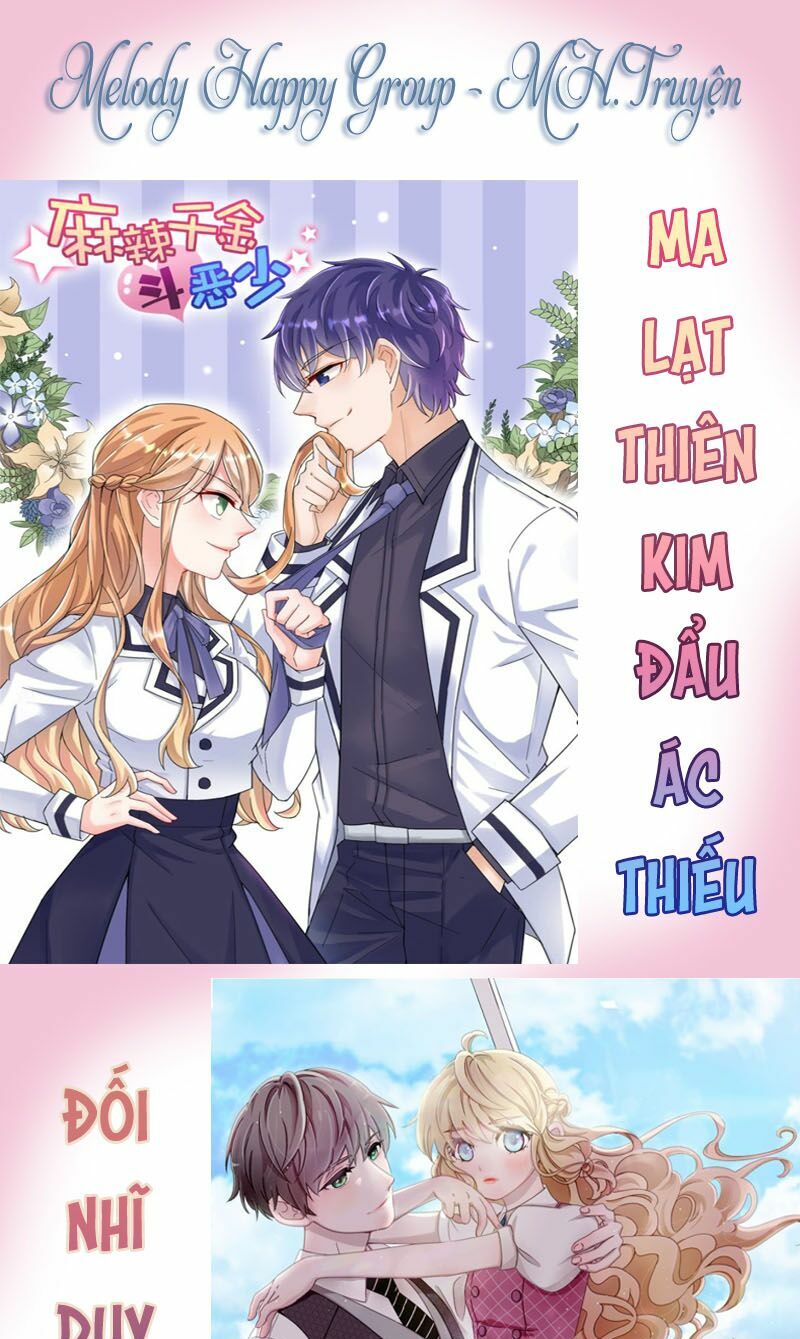 Ma Lạt Thiên Kim Đẩu Ác Thiếu: Chapter 107