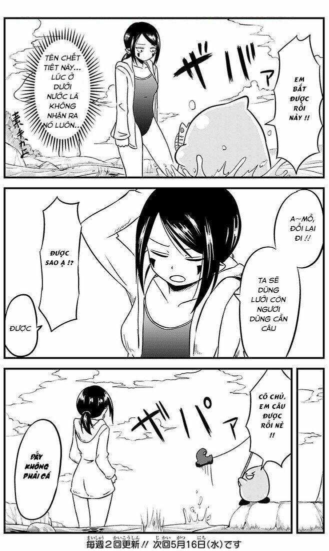 Slime Life: Chapter 71