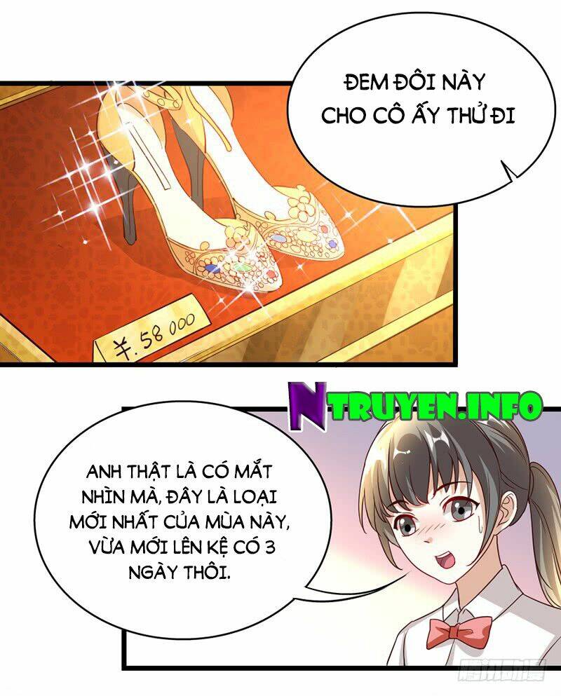 Mặt Nạ Mê Hoặc: Chapter 13