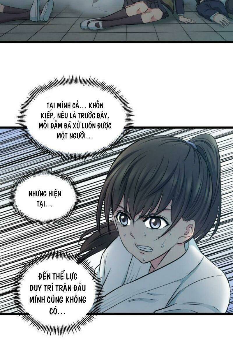 Đối Mặt Với Thử Thách: Chapter 41
