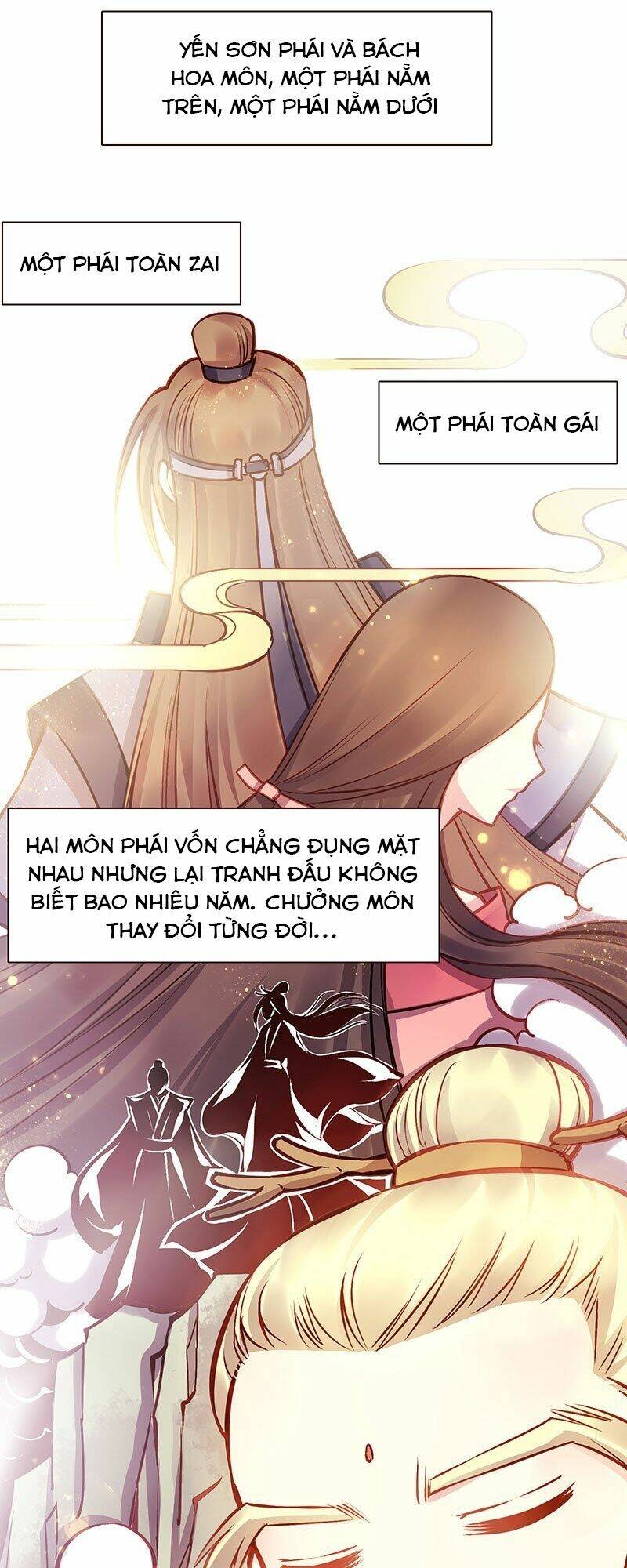 Yến Sơn Phái Và Bách Hoa Môn: Chapter 113.5