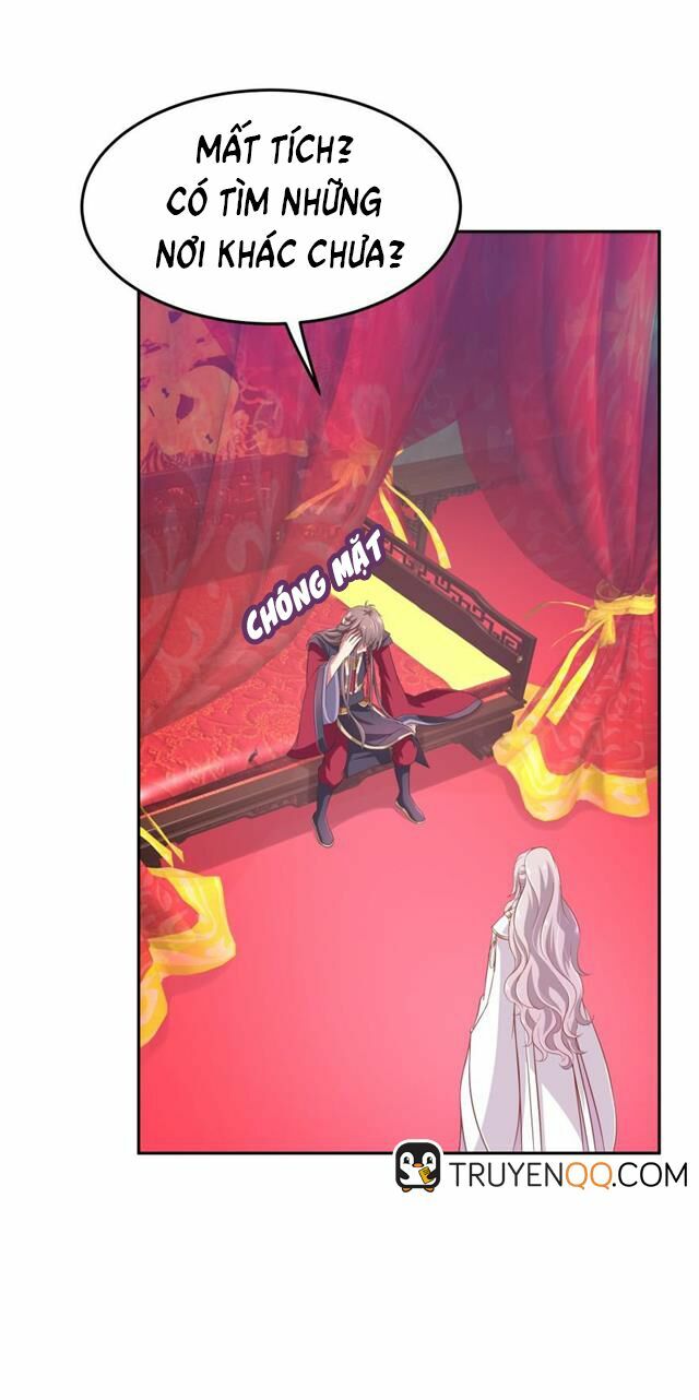 Phép tắc yêu đương của Ma Vương: Chapter 14