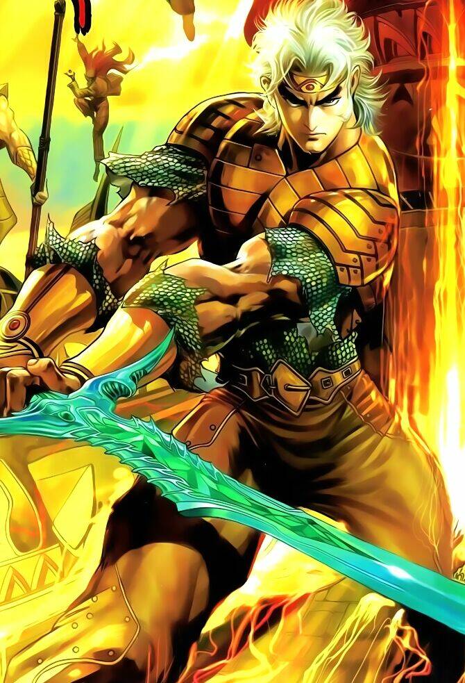 Thần Binh Huyền Kỳ Ii: Chapter 28