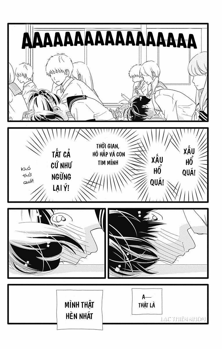 Futsuu No Koiko-Chan: Chapter 31