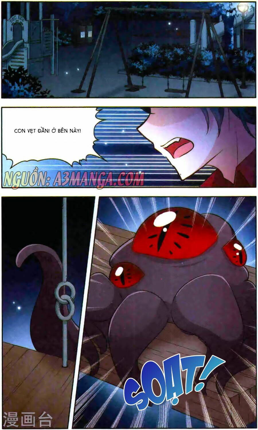 Huyền Vũ Luyến Ca: Vạn Vật Sinh Linh: Chapter 12