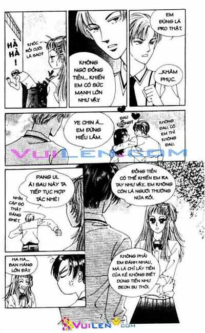 Virus Tiền: Chapter 3
