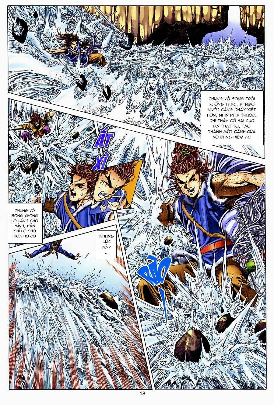 Tuyệt Thế Vô Song: Chapter 132