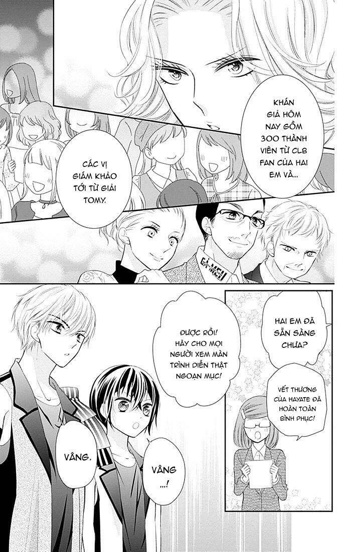 Buddy Go!: Chapter 16