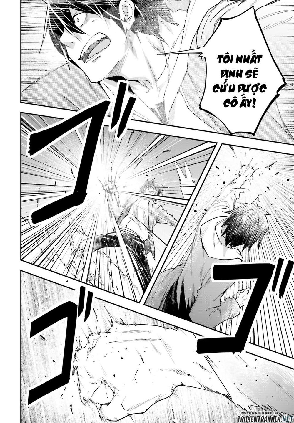 Thường Dân Cấp 999: Chapter 35