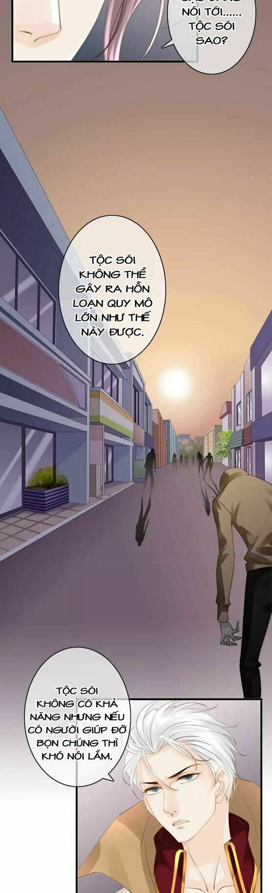 Thiên Thần Không Có Tiết Tháo: Chapter 47