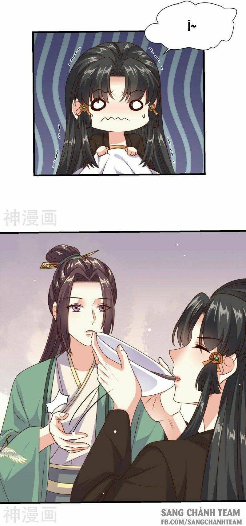 Đích Nữ Kiều Phi: Chapter 30