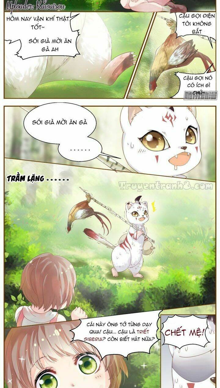 Nam Thần Là Quái Vật: Chapter 57